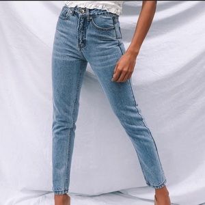 Princess Polly Jeans